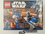 Lego Set - 7914 - Star Wars - (Sealed) Mandalorian Battle, Kinderen en Baby's, Speelgoed | Duplo en Lego, Nieuw