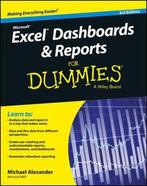Excel Dashboards and Reports for Dummies 9781119076766, Boeken, Verzenden, Gelezen, Michael Alexander