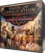 Path of Civilization | Captain Games - Gezelschapsspellen, Hobby en Vrije tijd, Gezelschapsspellen | Bordspellen, Verzenden, Nieuw