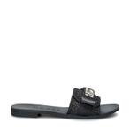 Guess Elyze slippers voor dames in het Zwart, Kleding | Dames, Schoenen, Slippers, Guess, Verzenden, Zwart