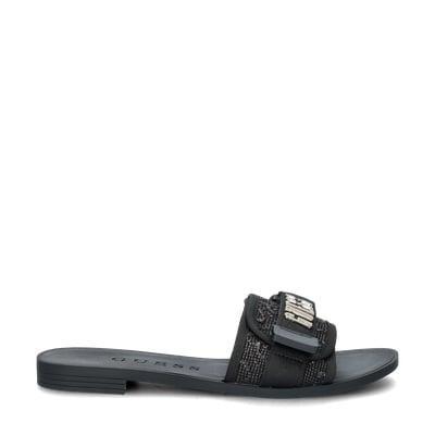 Guess Elyze slippers voor dames in het Zwart, Kleding | Dames, Schoenen, Slippers, Zwart, Nieuw, Verzenden
