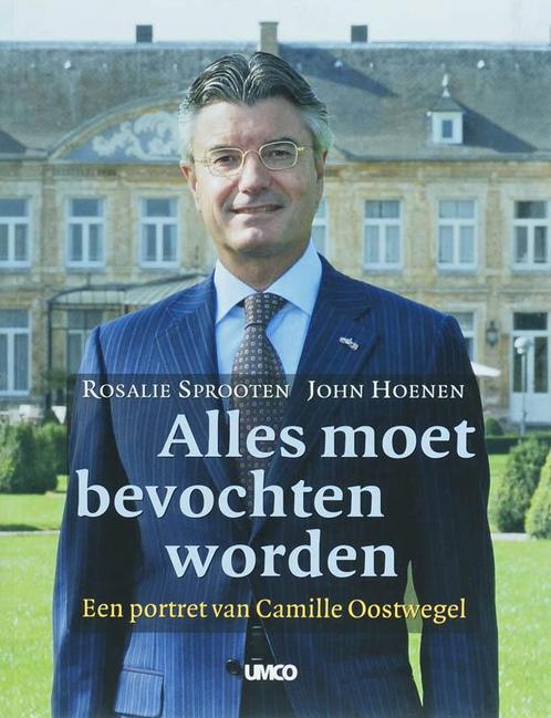 Alles moet bevochten worden 9789086690220 R. Sprooten, Boeken, Literatuur, Gelezen, Verzenden