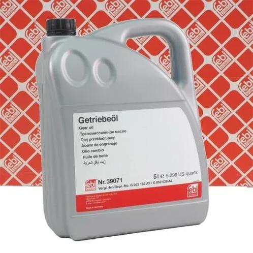 5L 39071 Olie automaatbak DSG GEEL G 052 182 / G 052 529..., Auto-onderdelen, Transmissie en Toebehoren, Nieuw, Ophalen of Verzenden
