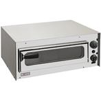 Pizza oven 35 mm, met glazen deurtje | Diamond | WR-PZ20-PV, Verzenden