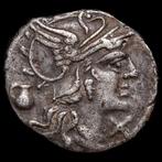 Romeinse Republiek. Sextus Pompeius Fostlus, 137 v.Chr..