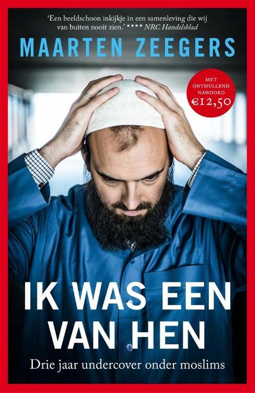 Ik was een van hen 9789057598821 Maarten Zeegers, Boeken, Literatuur, Gelezen, Verzenden