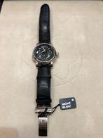 Montblanc - Nicolas Rieussec - 106488 - Heren - 2010-2020, Sieraden, Tassen en Uiterlijk, Horloges | Heren, Nieuw