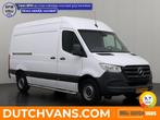 Mercedes-Benz Sprinter Bestelbus L2H2 | wit, Auto's, Bestelauto's, Euro 6, Wit, Mercedes-Benz, Nieuw