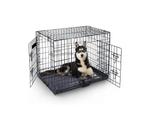 MaxxPet Hondenbench opvouwbaar 122x74x81cm (Hondenbenches), Verzenden, Nieuw