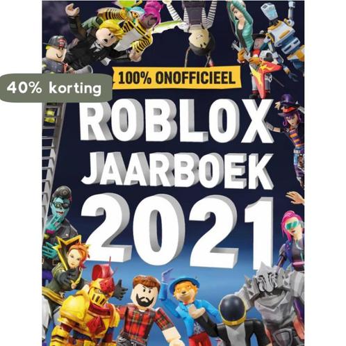 Roblox jaarboek 2021 9789030507680 Daniel Lipscombe, Boeken, Overige Boeken, Gelezen, Verzenden