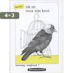 Leesweg 1 wegboek: Rik zit voor zijn kooi / Leesweg, Boeken, Verzenden, Gelezen, Baar de