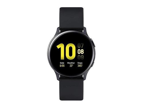 Samsung Galaxy Watch Active 2 40MM - Zwart, Telecommunicatie, Mobiele telefoons | Samsung, Zo goed als nieuw, Verzenden