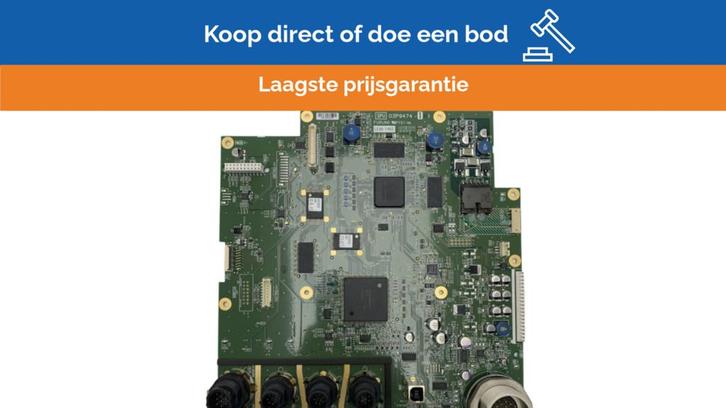 Bieden: Furuno Radar PCB for Model 1835 SPU, Watersport en Boten, Navigatiemiddelen en Scheepselektronica, Kabel of Apparatuur