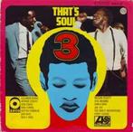 LP gebruikt - Various - Thats Soul 3, Cd's en Dvd's, Vinyl | R&B en Soul, Verzenden, Zo goed als nieuw