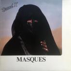 LP gebruikt - Brand X  - Masques, Cd's en Dvd's, Vinyl | Rock, Verzenden, Zo goed als nieuw