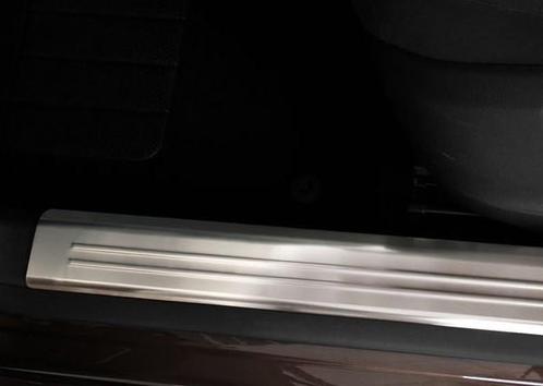 Instaplijsten VW POLO V 6R relief lijnen 4pcs in set Staal, Auto-onderdelen, Overige Auto-onderdelen, Ophalen of Verzenden
