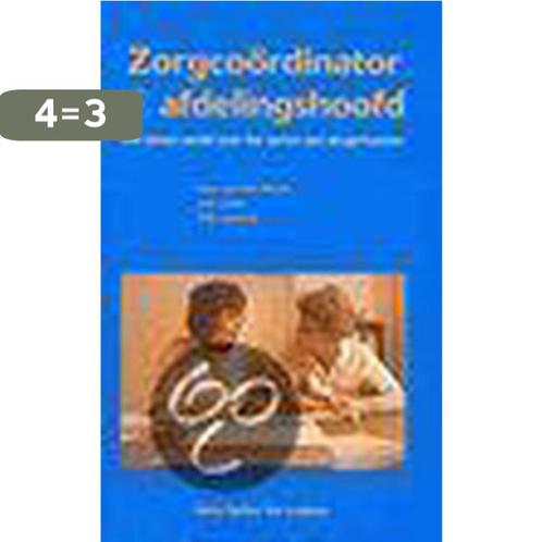 Zorgcoordinator en afdelingshoofd 9789031322510, Boeken, Wetenschap, Gelezen, Verzenden