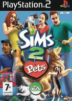 De Sims 2 Huisdieren (PS2 Games), Spelcomputers en Games, Ophalen of Verzenden, Zo goed als nieuw