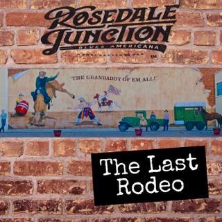 cd - Rosedale Junction - The Last Rodeo, Cd's en Dvd's, Cd's | Jazz en Blues, Verzenden