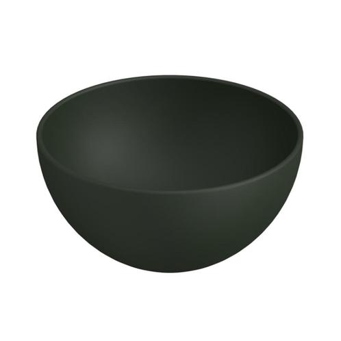 Waskom BWS Caadop Rond 24 cm Keramiek Schoolbord, Doe-het-zelf en Verbouw, Sanitair, Ophalen of Verzenden