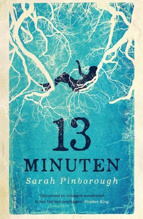 13 minuten 9789000355709 Sarah Pinborough, Boeken, Kinderboeken | Jeugd | 13 jaar en ouder, Gelezen, Verzenden