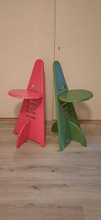 Gijs Boelaars - Stoel (2) - lundia luni sit - Hout