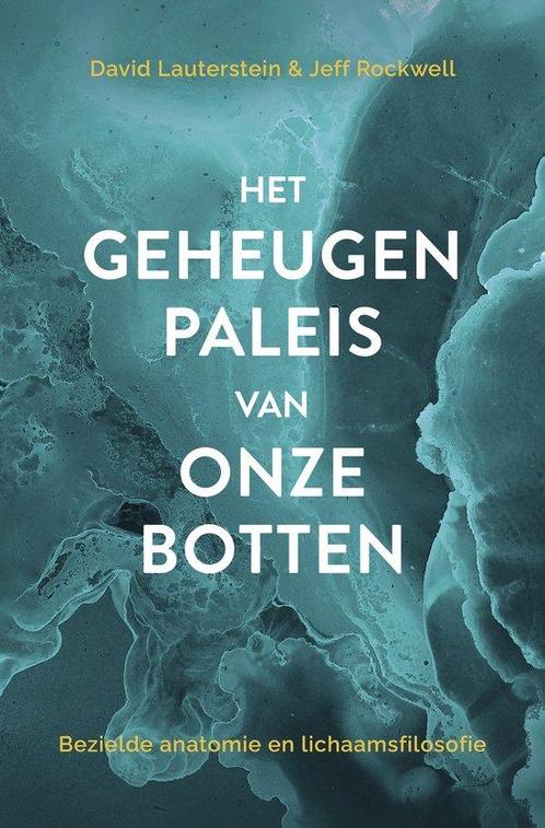 9789020221602 Het geheugenpaleis van onze botten, Boeken, Gezondheid, Dieet en Voeding, Zo goed als nieuw, Verzenden