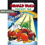 Donald Duck pocket 168 9789085745792 Walt Disney, Verzenden, Gelezen, Walt Disney