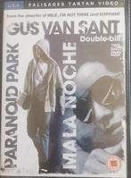 Gus van Sant 2 film box                Gratis verzenden, Cd's en Dvd's, Verzenden, Zo goed als nieuw, Vanaf 12 jaar, Boxset