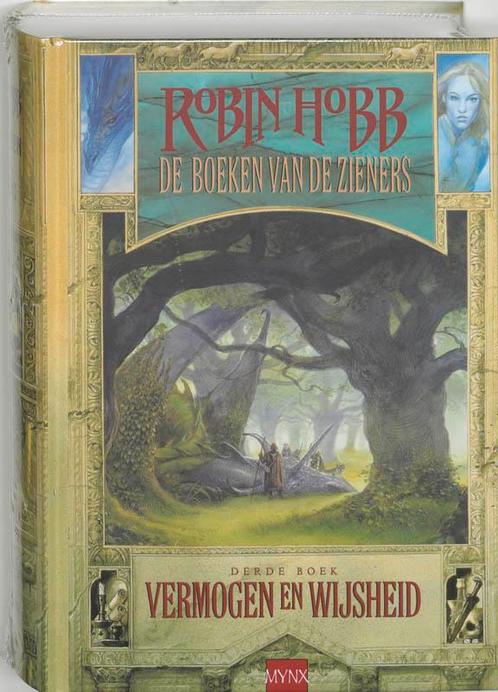 De boeken van de Zieners 3 9789022545157 Robin Hobb, Boeken, Fantasy, Gelezen, Verzenden