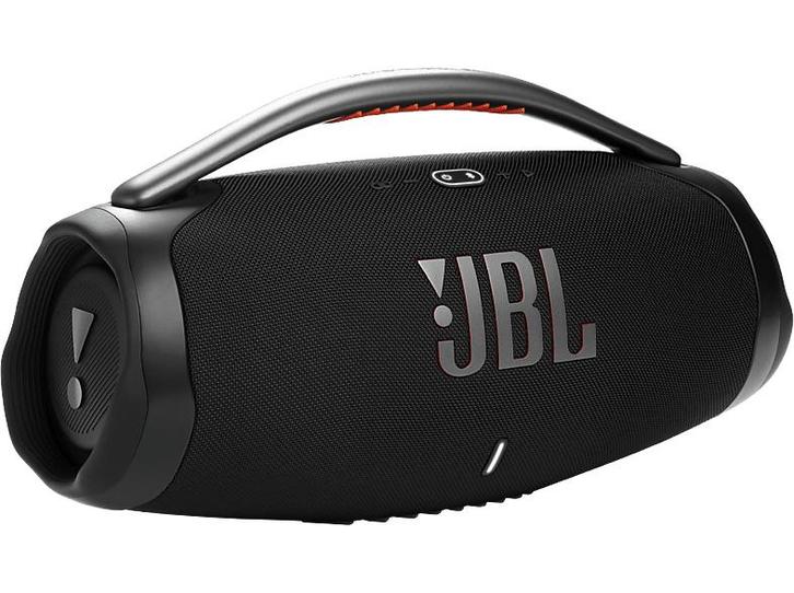 Jbl -  Boombox 3 Pro  Bluetooth-speaker - Zwart, Audio, Tv en Foto, Luidsprekers, 60 tot 120 watt, Nieuw, Overige typen, Verzenden