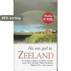 Als een god in Zeeland 9789022988879 Rinus Ferdinandusse, Boeken, Verzenden, Gelezen, Rinus Ferdinandusse
