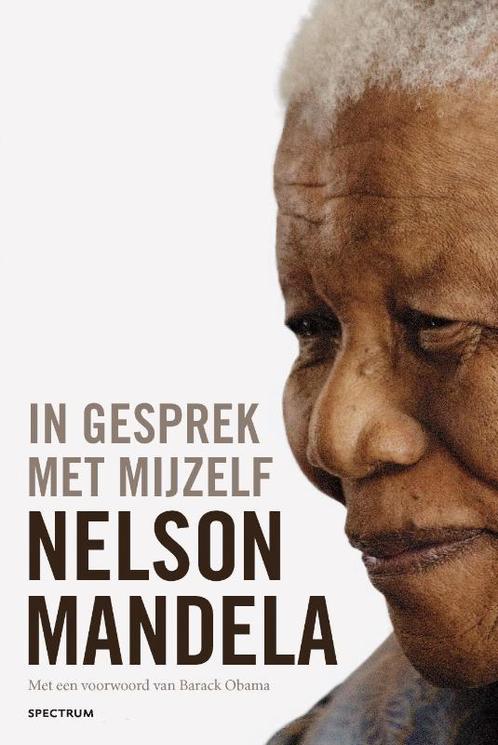In gesprek met mijzelf 9789000304196 Nelson Mandela, Boeken, Overige Boeken, Zo goed als nieuw, Verzenden