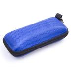 Blauwe Rits Brillenkoker, Verzamelen, Verzenden, Nieuw