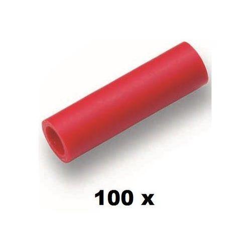 Cimco doorverbinder geisoleerd 0,5-1mm2 zak 100, Doe-het-zelf en Verbouw, Elektra en Kabels, Nieuw, Ophalen of Verzenden
