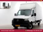 Mercedes-Benz Sprinter | Zakelijke Lease v.a. €482.47 pm, Automaat, Gebruikt, Euro 6, Wit