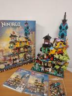 Lego Set - 71741 - Ninjago - City Gardens, Nieuw