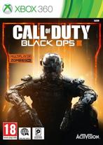 Call of duty black ops 3, Spelcomputers en Games, Games | Xbox 360, Verzenden, Nieuw