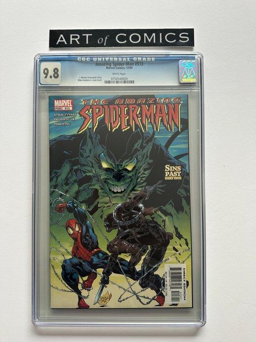 Amazing Spider-Man #513 - CGC 9.8 - 1 Graded comic - Eerste, Boeken, Strips | Comics