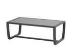 Taste by 4SO mauritius lounge tafel matt carbon, Nieuw, Aluminium, Bijzettafel, Loungeset