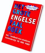 Het Grote Engelse Taalboek   Het Grote Engelse 9789491263422, Boeken, Zo goed als nieuw