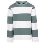 -45% Trespass  Trespass Jongens ferry gestreept t-shirt met, Verzenden, Nieuw
