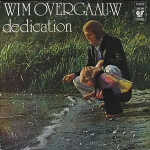 LP gebruikt - Wim Overgaauw - Dedication, Cd's en Dvd's, Vinyl | Jazz en Blues, Zo goed als nieuw, Verzenden