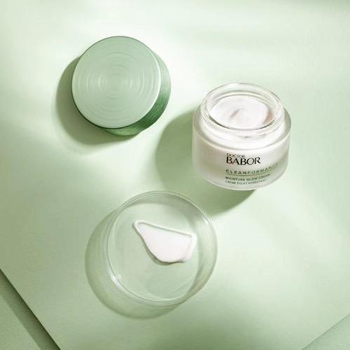 BABOR DOCTOR BABOR Cleanformance Moisture Glow Cream, Sieraden, Tassen en Uiterlijk, Uiterlijk | Gezichtsverzorging, Nieuw, Verzenden