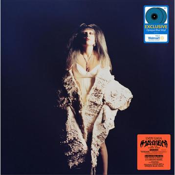 Lady Gaga - Mayhem 0602475455110 (2-12-Vinyl-LP-Blauw) beschikbaar voor biedingen