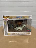 Funko - Funko Pop Luffy with Going Merry #111 - 2020+