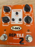 T-Rex Reptile II delay + 4 accessori vedere descrizione -, Muziek en Instrumenten, Snaarinstrumenten | Gitaren | Akoestisch, Nieuw