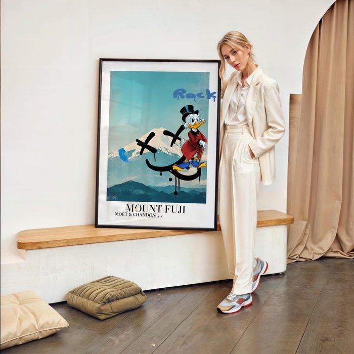 Lacrymal (XX-XXI) - Scrooges Sparkling Fortune, Antiek en Kunst, Kunst | Designobjecten