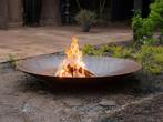 Gofire Adeco Vuurschaal - XXL - Cortenstaal -  150 cm, Verzenden, Nieuw