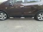 Mokka Trax Captiva Antara Bullbar Sidesteps sidebars Pushbar